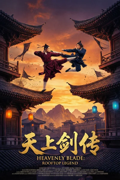 飞檐走壁 - 黄片 武侠片在线观看